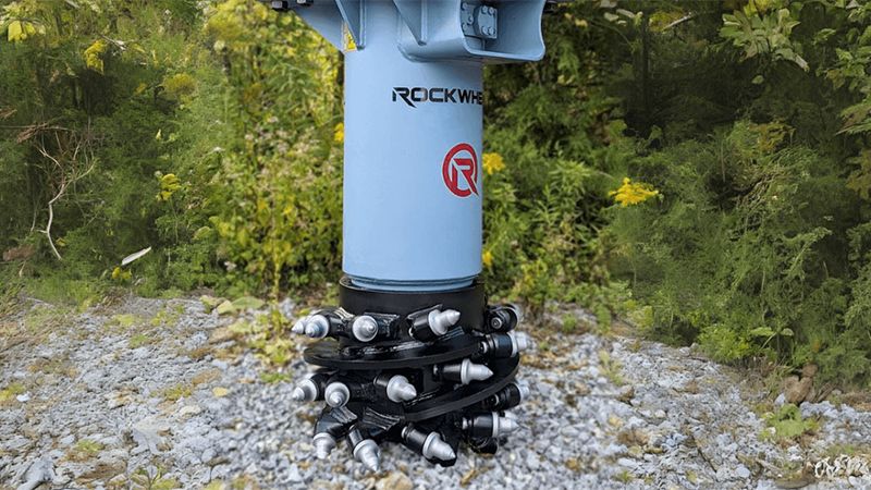 Rockzone America S Axial Drum Cutters